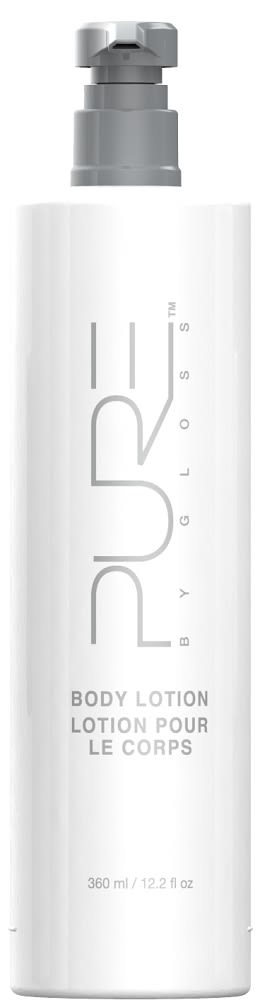GuestSupply US | PURE by Gloss Body Lotion, Mini-Bracket Dispenser